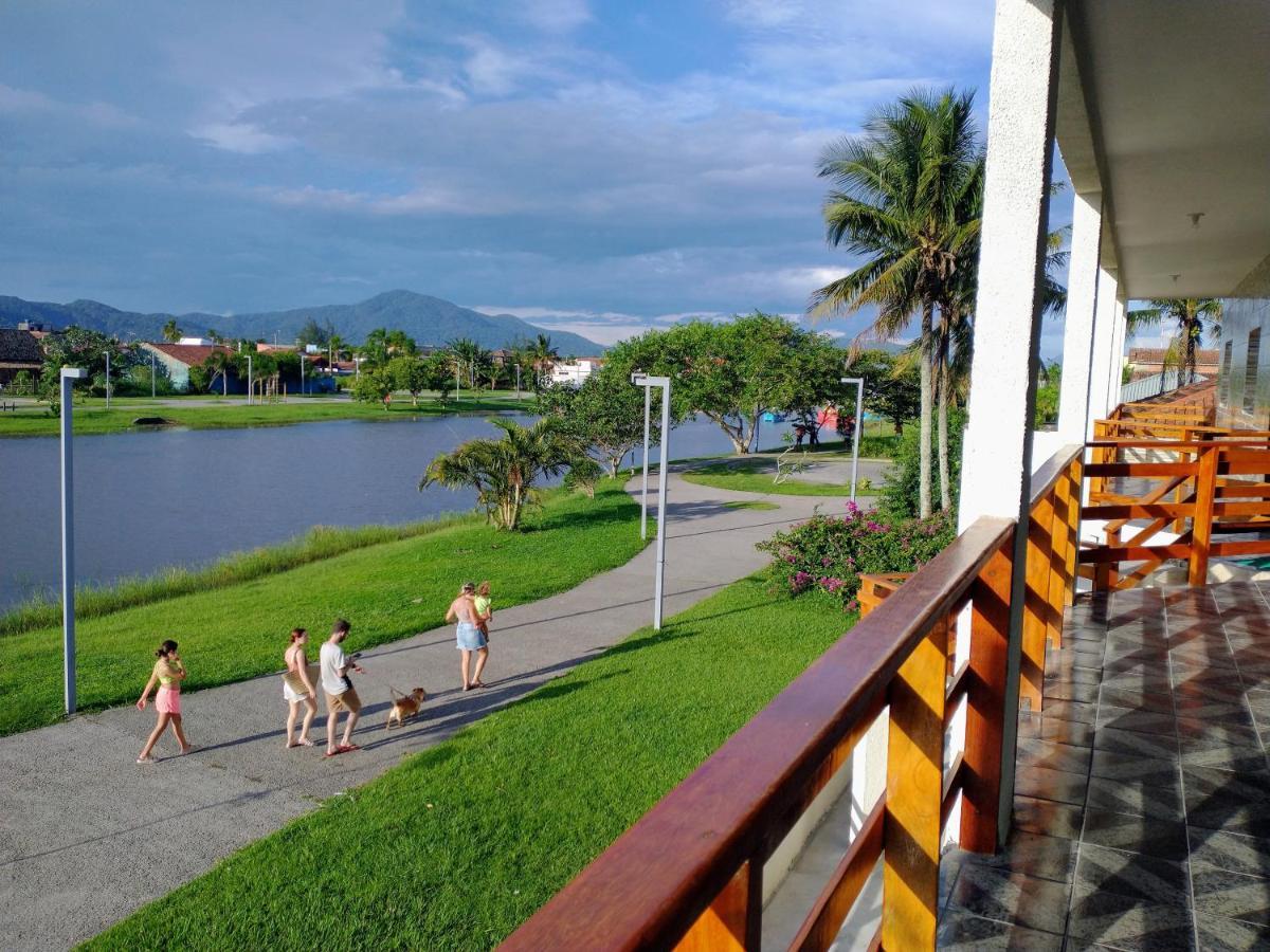 Recanto Da Lagoa Flat Ілля-Комприда Екстер'єр фото